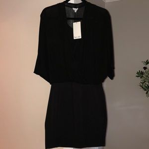 Splendid Blouson Dress